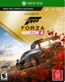 Forza Horizon 4 -- Ultimate Edition (Xbox One)